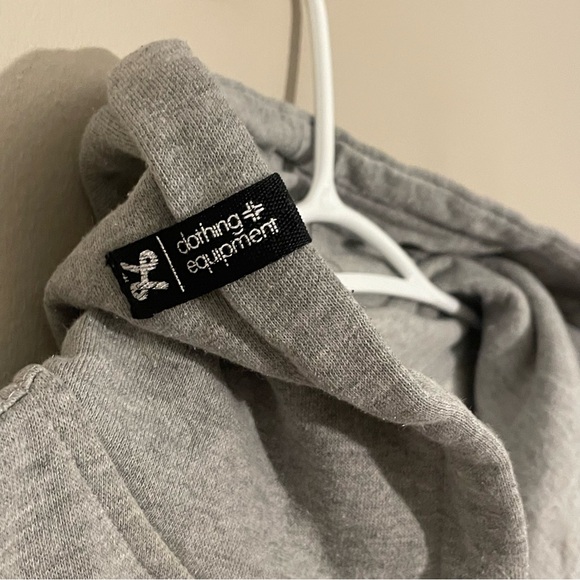 Vintage Y2K LRG ‘hustle trees’ Grey Pull Over Hoodie - Picture 6 of 15